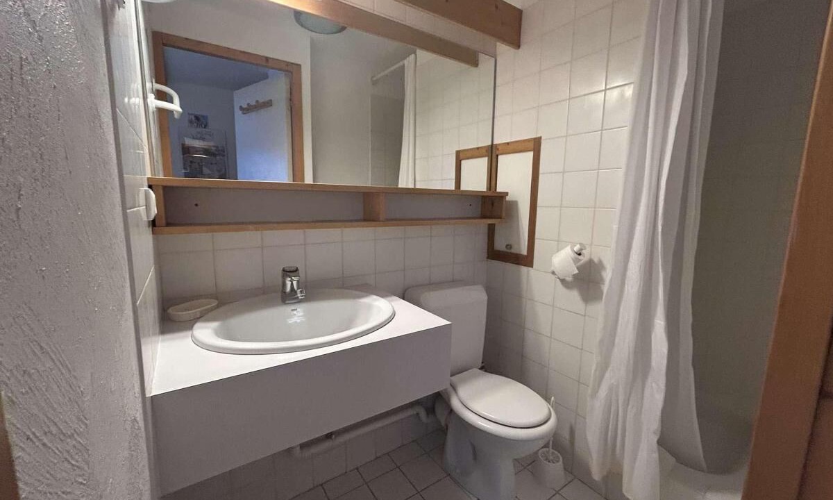 Photo of Bathroom in Meribel