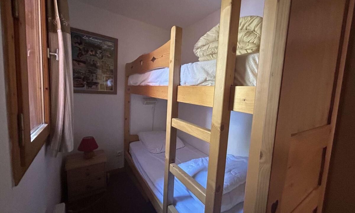 Photo of Bedroom in Meribel
