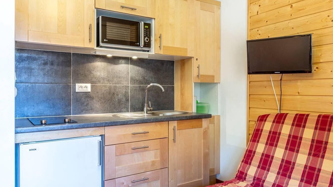 Photo of Kitchen in Meribel-Mottaret