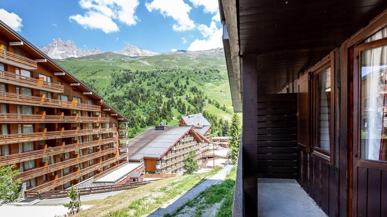 Photo of Outdoor in Meribel-Mottaret