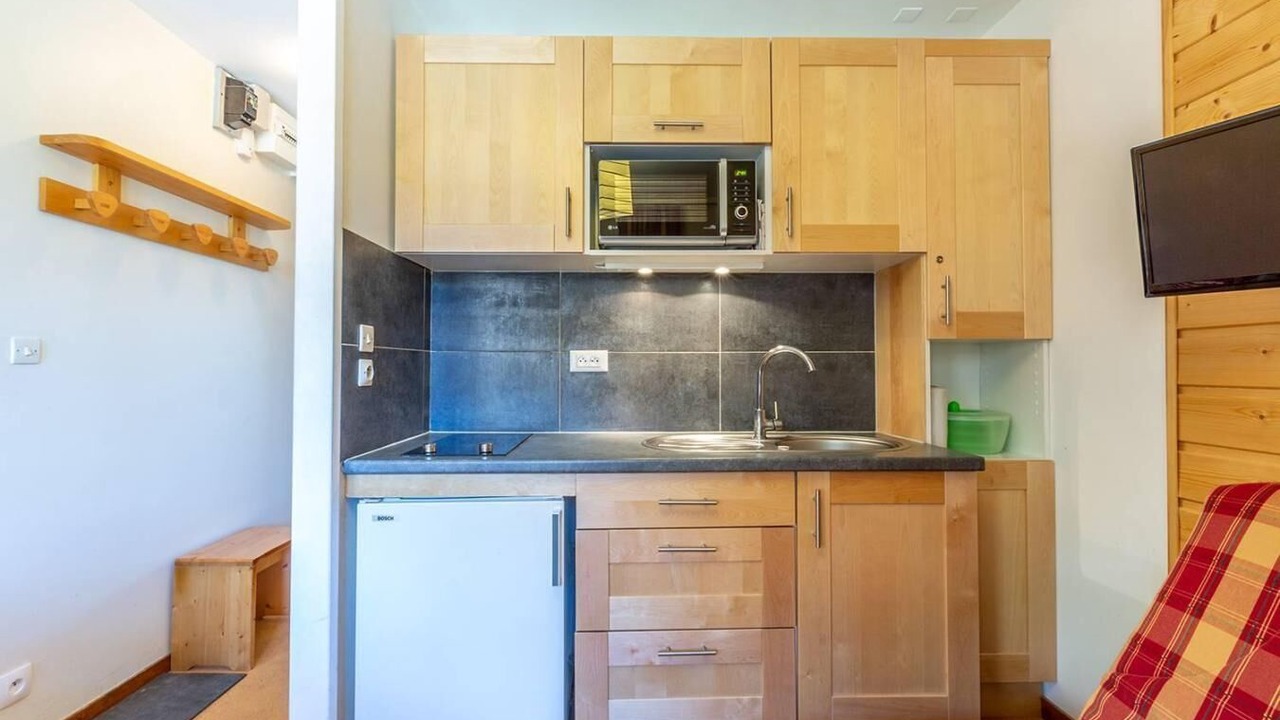 Photo of Kitchen in Meribel-Mottaret