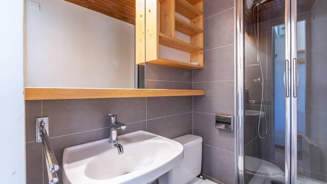 Photo of Bathroom in Meribel-Mottaret