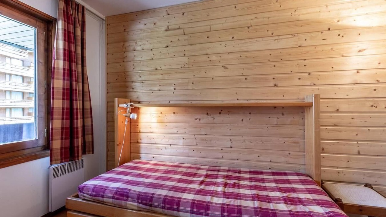 Photo of Bedroom in Meribel-Mottaret