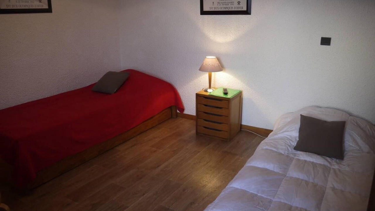 Photo of Bedroom in Meribel-Mottaret