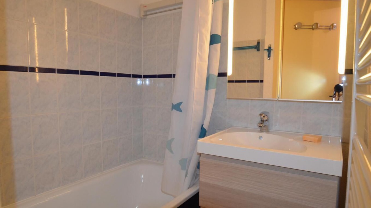 Photo of Bathroom in Les Menuires