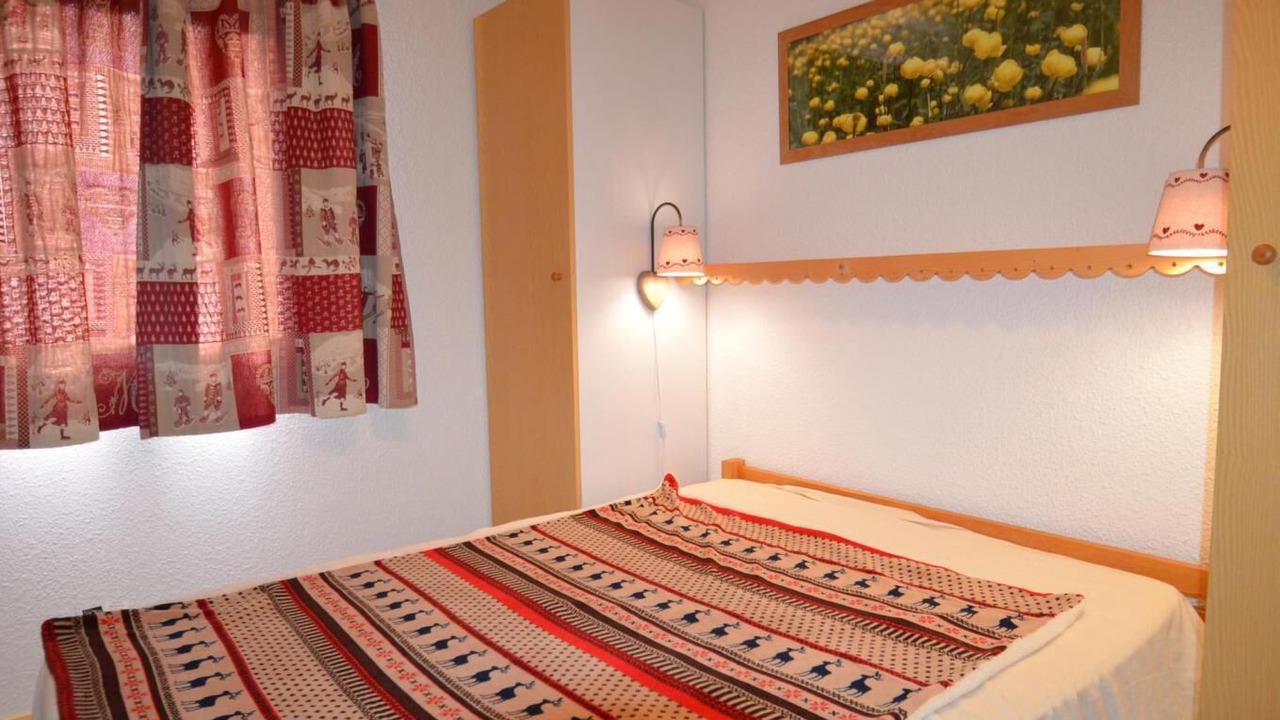 Photo of Bedroom in Les Menuires