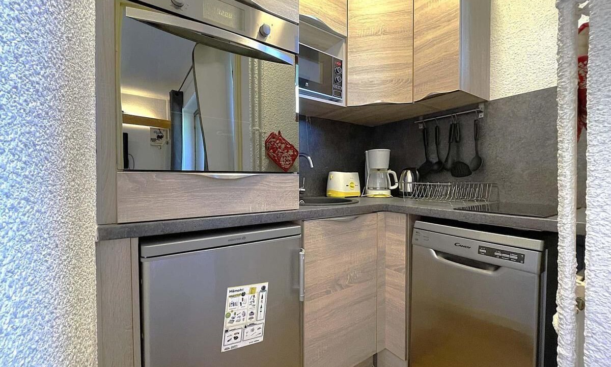 Photo of Kitchen in Les Menuires