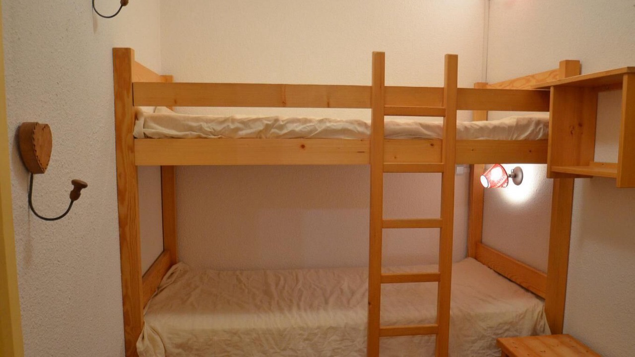 Photo of Bedroom in Les Menuires