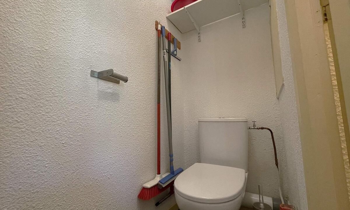 Photo of Bathroom in Les Menuires