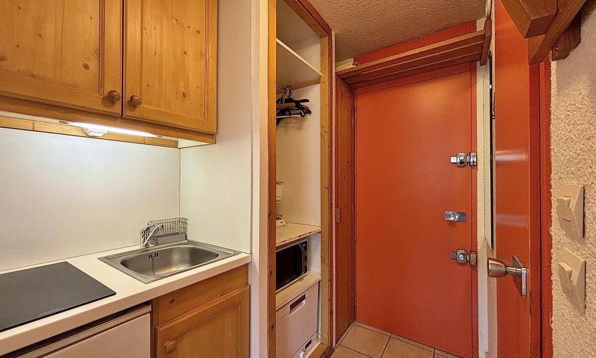 Photo of Kitchen in Les Menuires