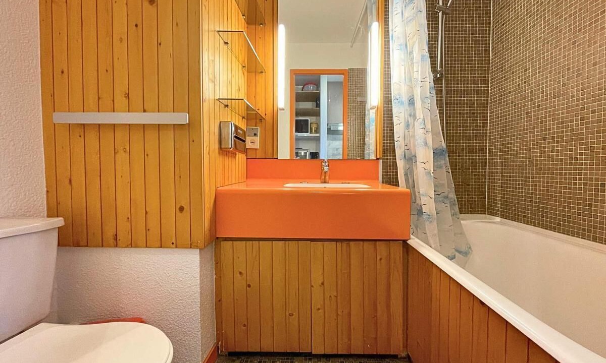 Photo of Bathroom in Les Menuires