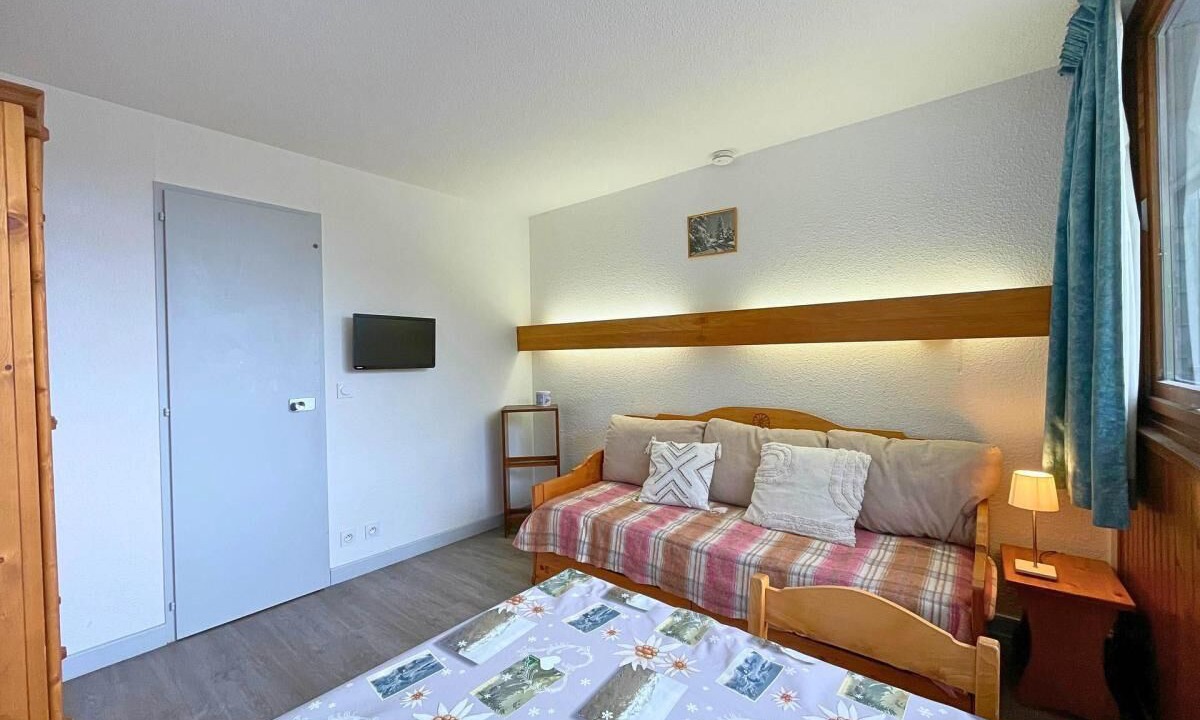 Photo of Bedroom in Les Menuires