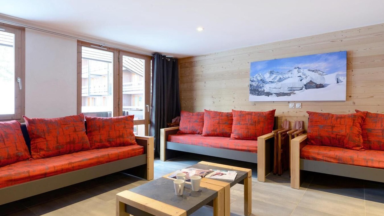 Photo of Livingroom in Bellentre