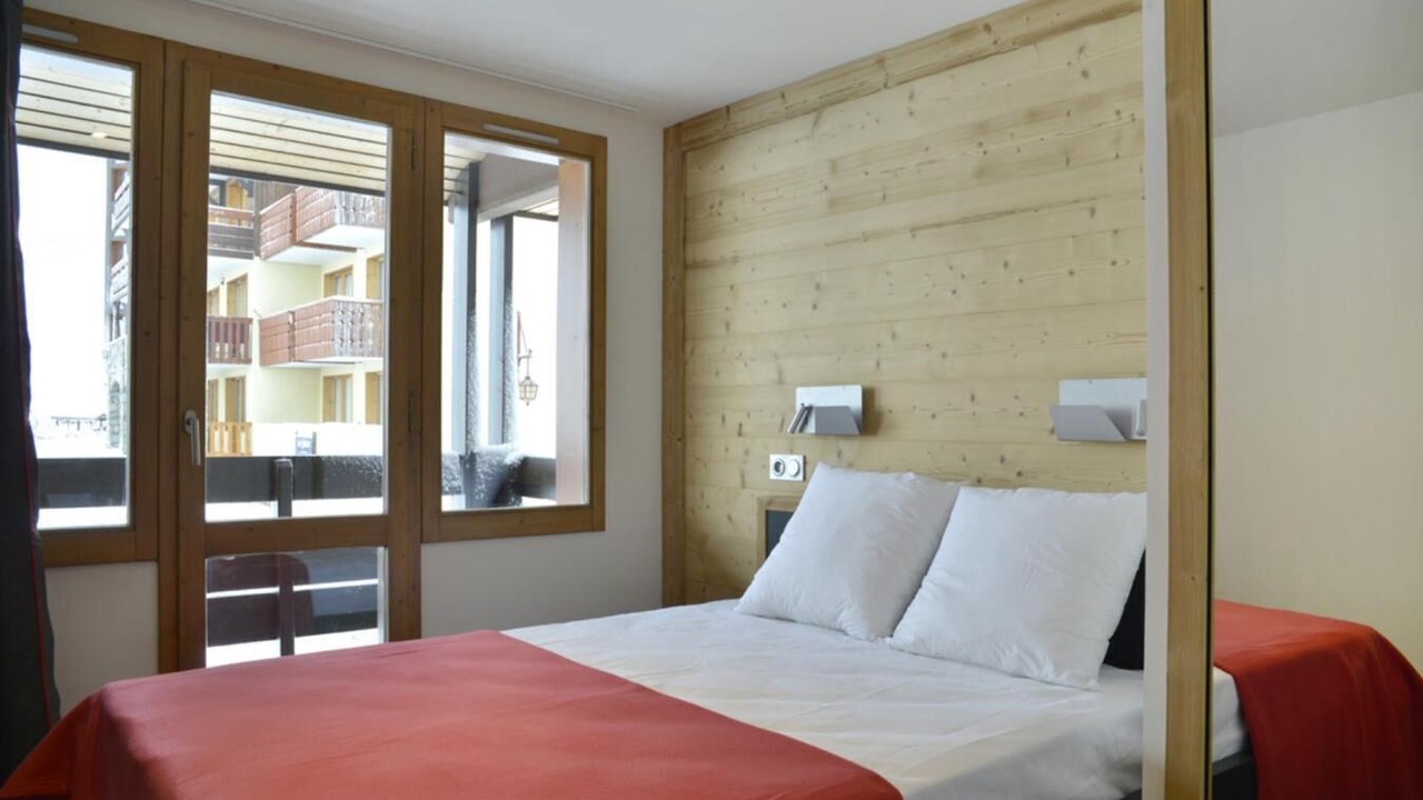 Photo of Bedroom in Bellentre