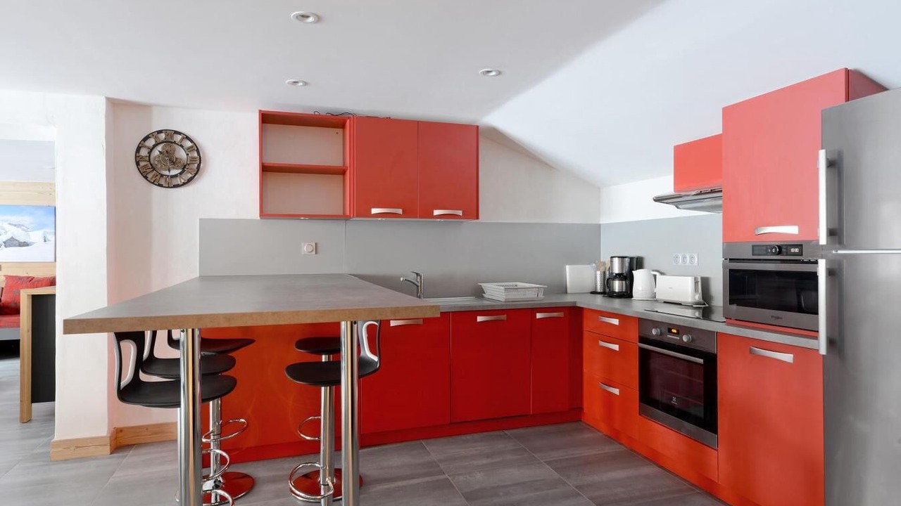 Photo of Kitchen in Bellentre