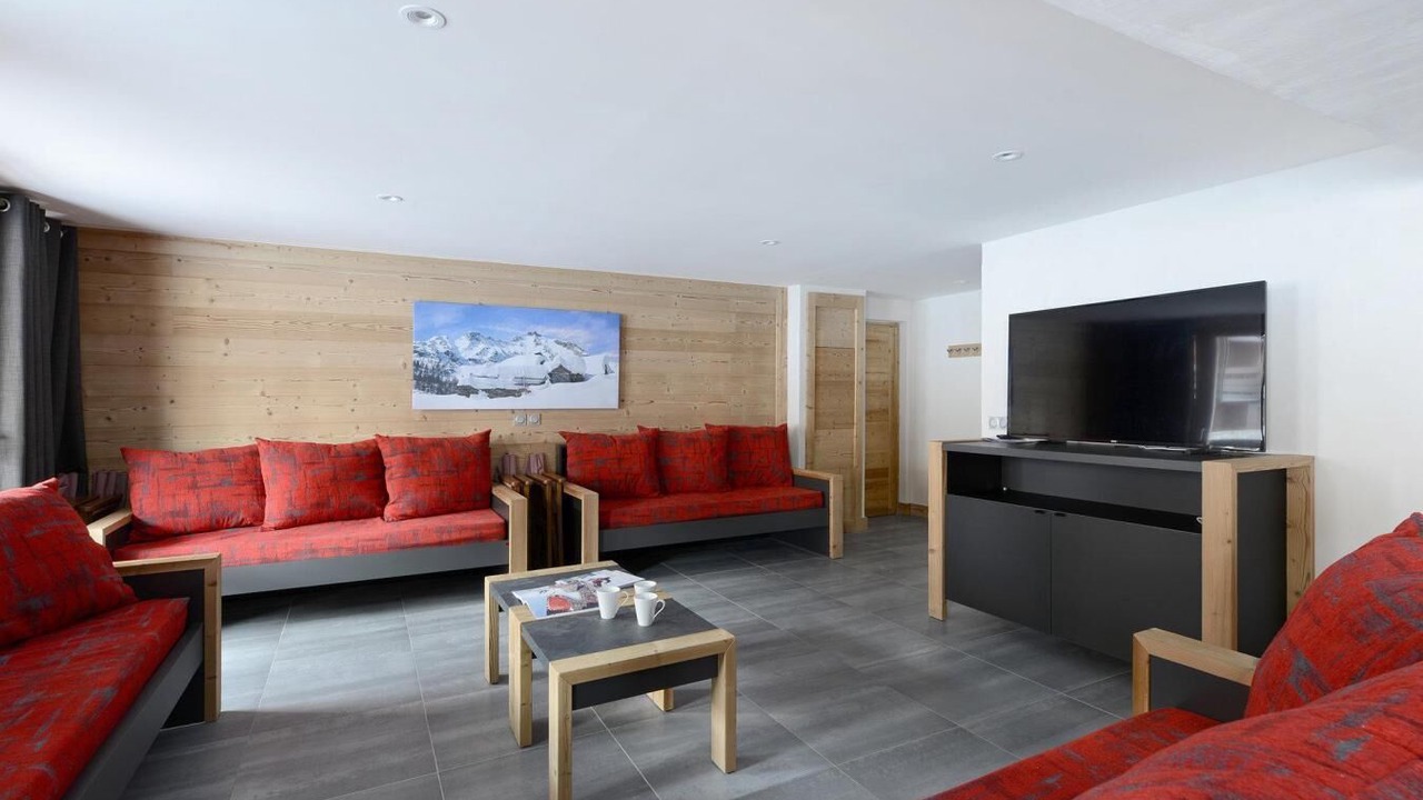 Photo of Livingroom in Bellentre
