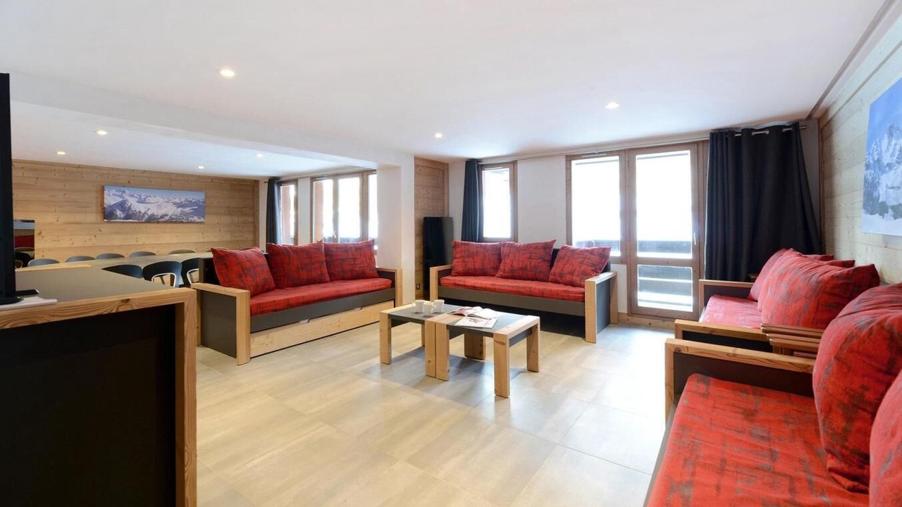 Photo of Livingroom in Bellentre