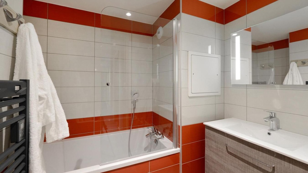 Photo of Bathroom in Bellentre