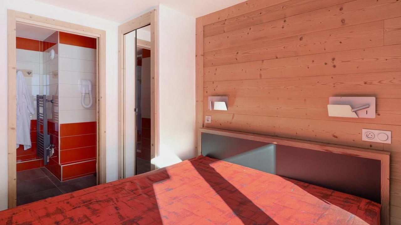 Photo of Bedroom in Bellentre