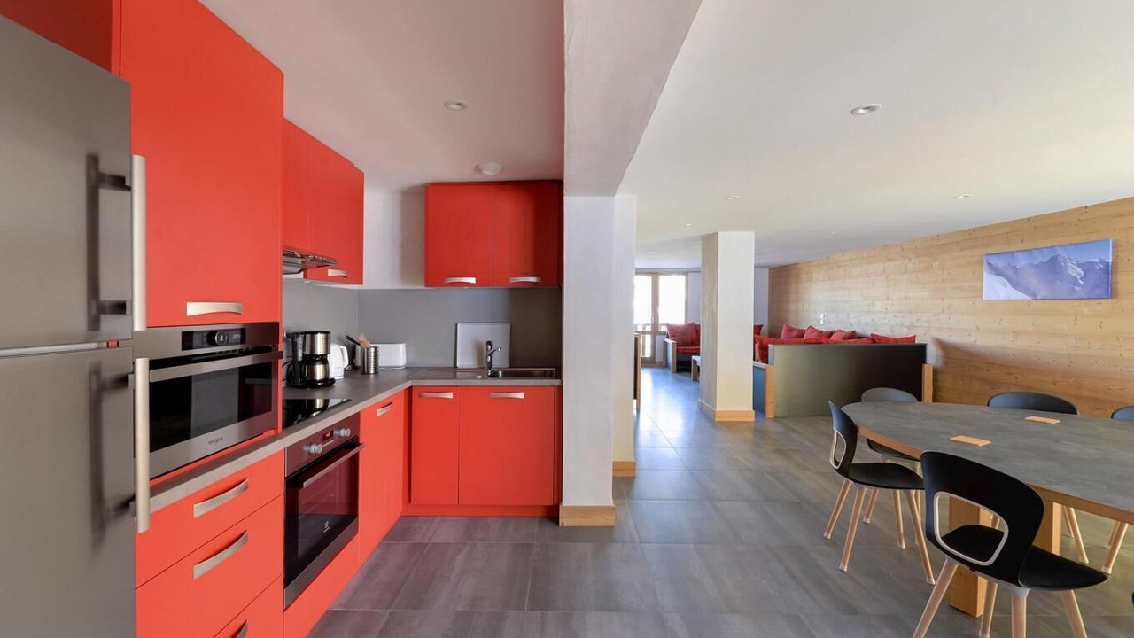 Photo of Kitchen in Bellentre