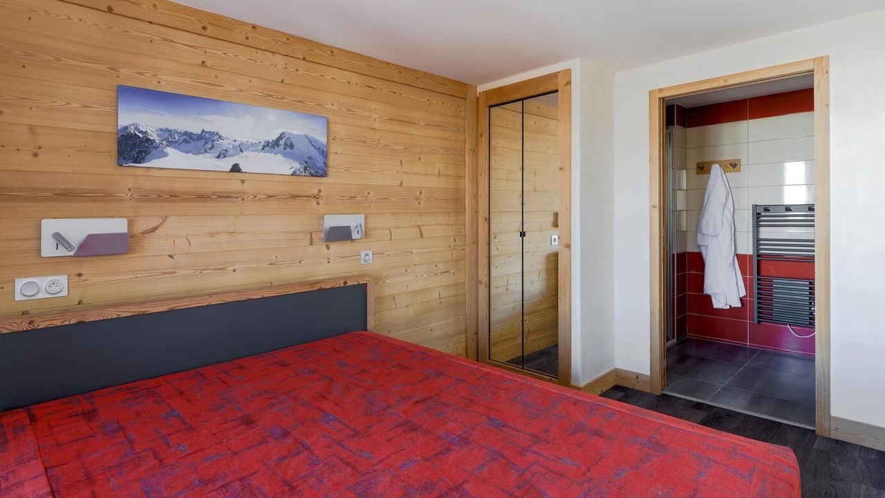 Photo of Bedroom in Bellentre