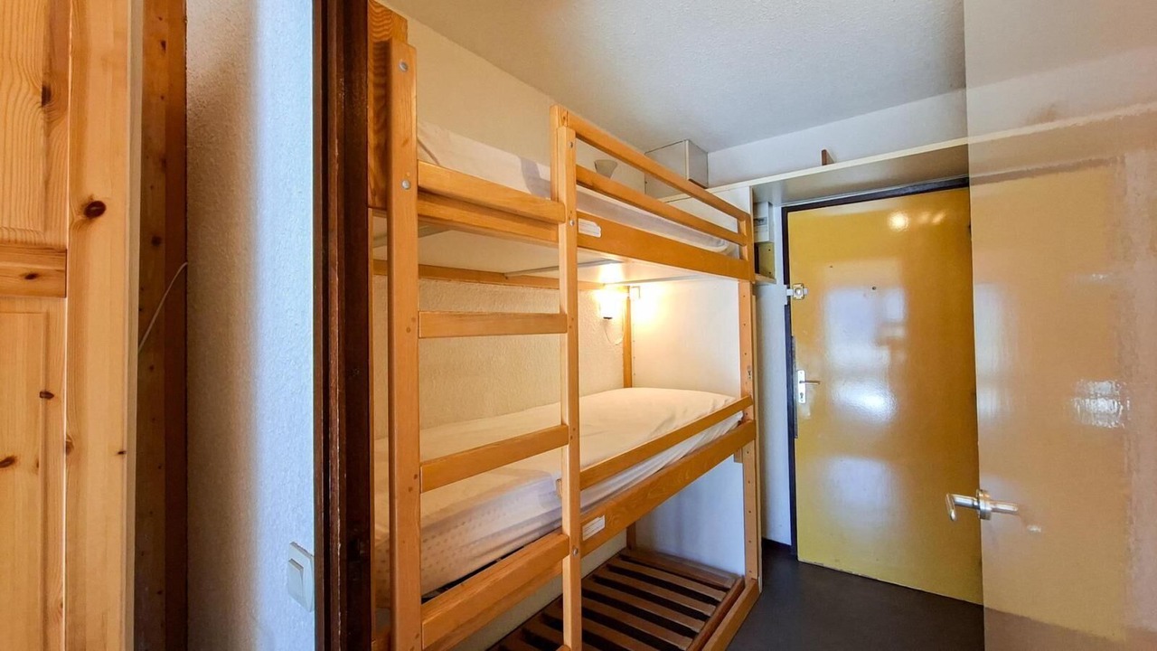 Photo of Bedroom in Flaine