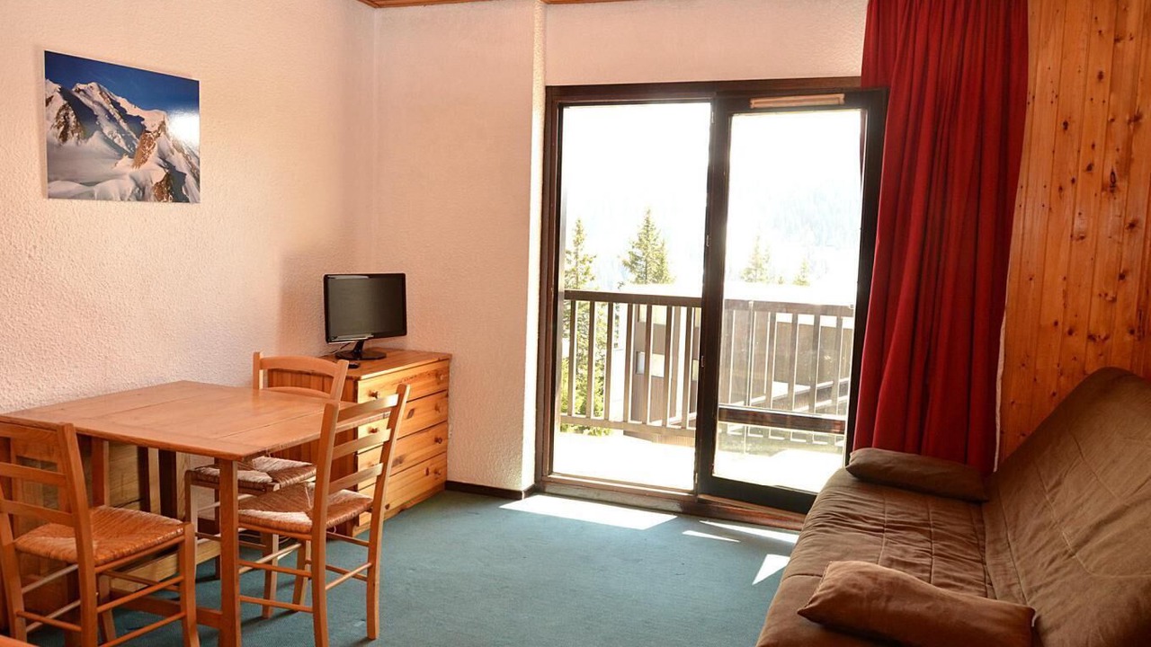 Photo of Livingroom in Flaine