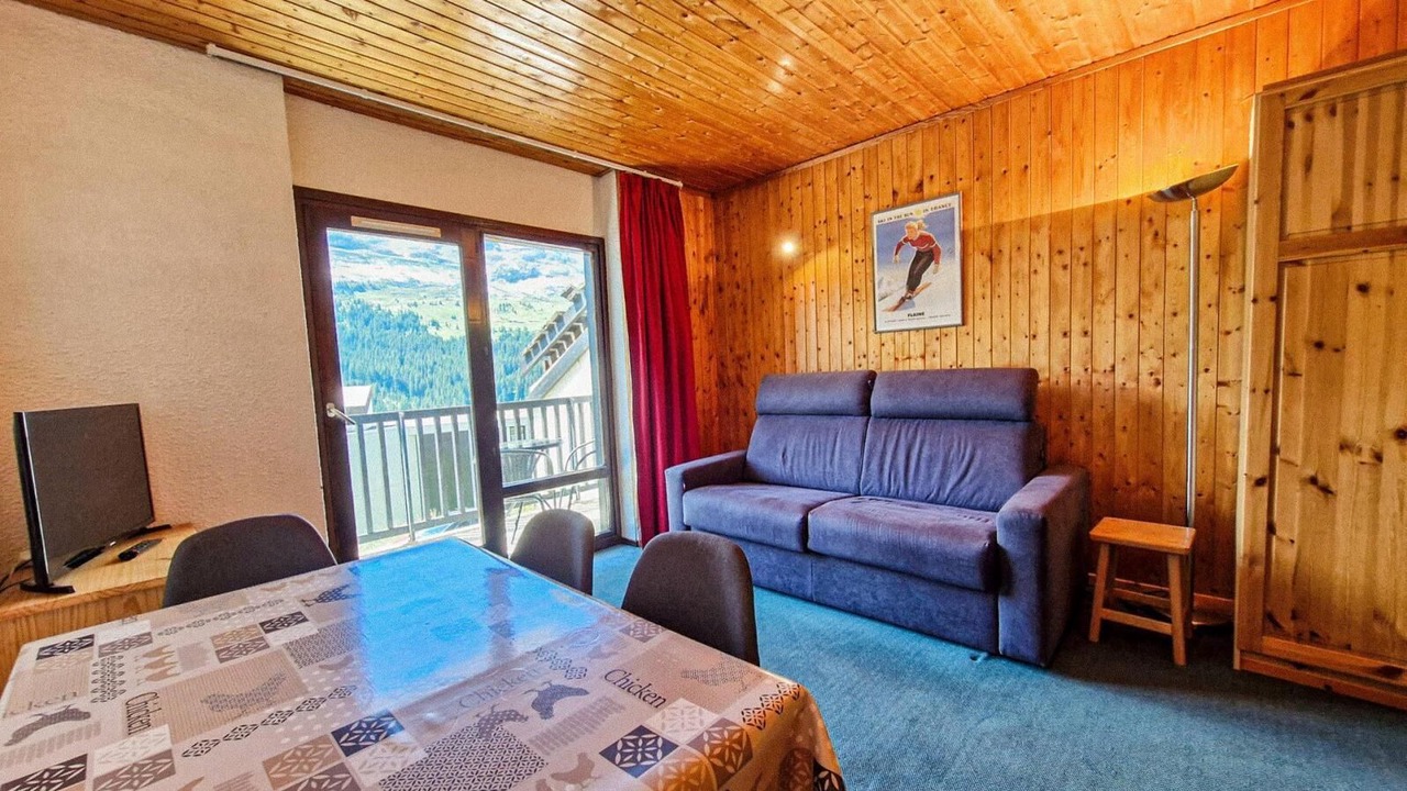 Photo of Livingroom in Flaine