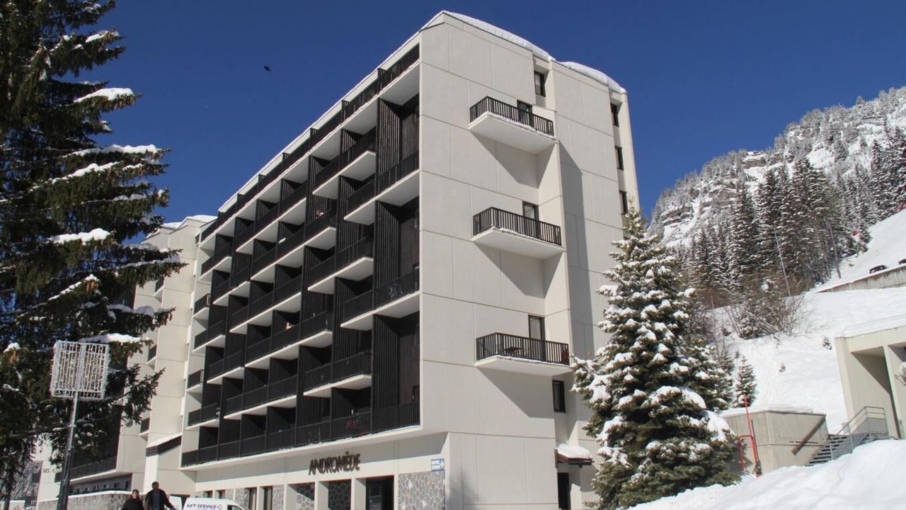 Photo of Outdoor in Flaine