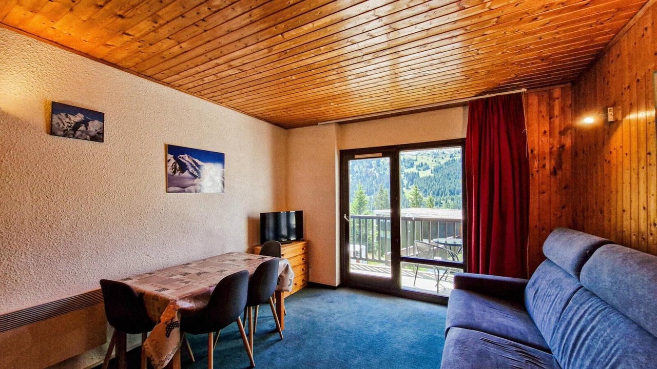 Photo of Livingroom in Flaine