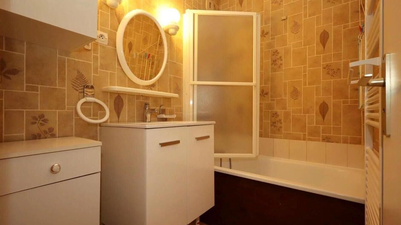 Photo of Bathroom in Les Houches