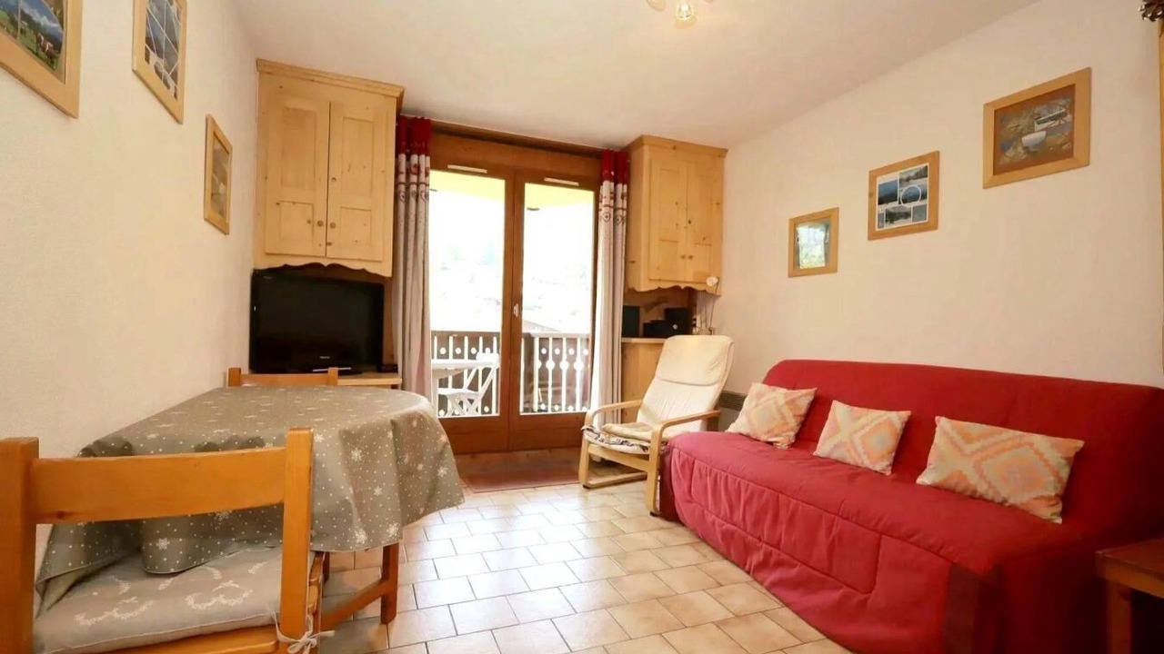 Photo of Livingroom in Les Houches