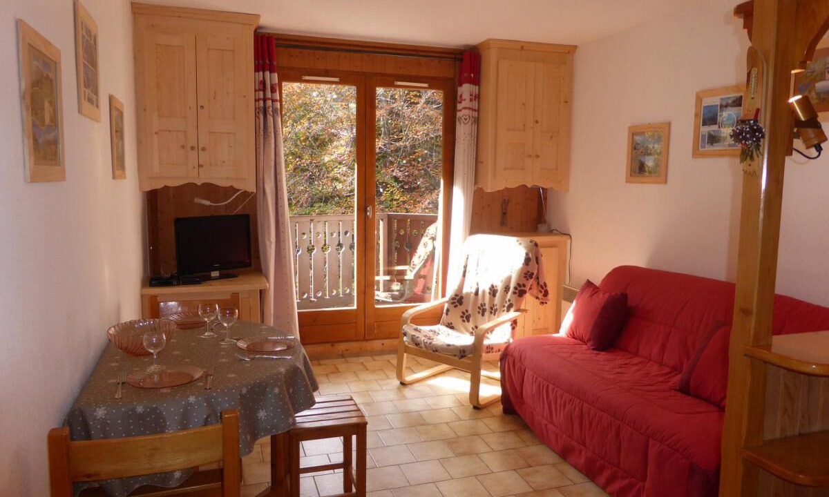 Photo of Livingroom in Les Houches