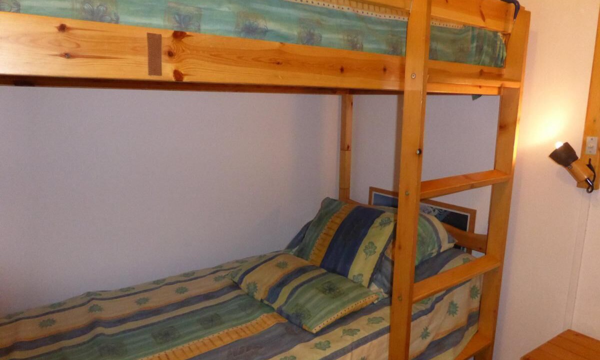 Photo of Bedroom in Les Houches