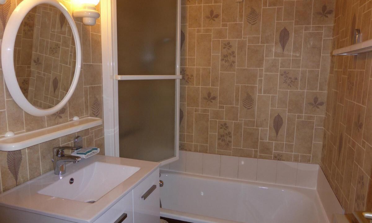 Photo of Bathroom in Les Houches