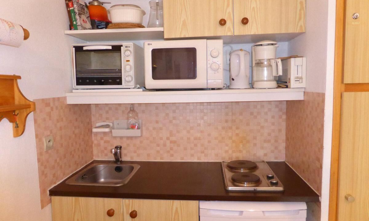 Photo of Kitchen in Les Houches
