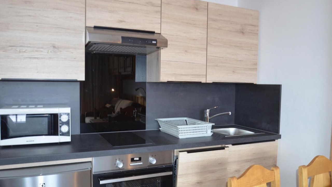 Photo of Kitchen in Les Menuires