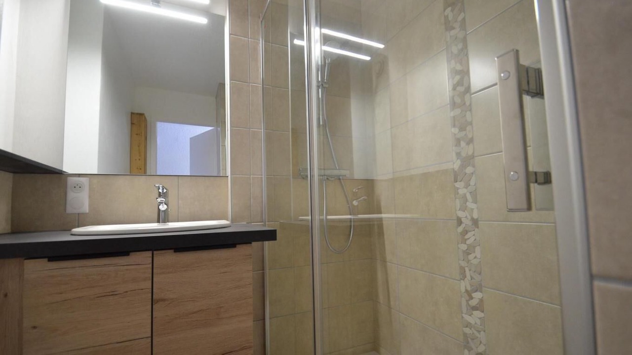 Photo of Bathroom in Les Menuires
