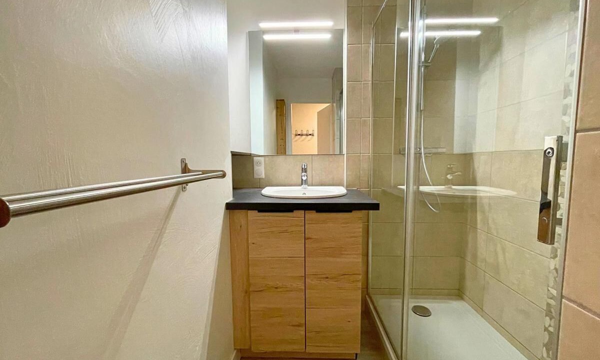 Photo of Bathroom in Les Menuires