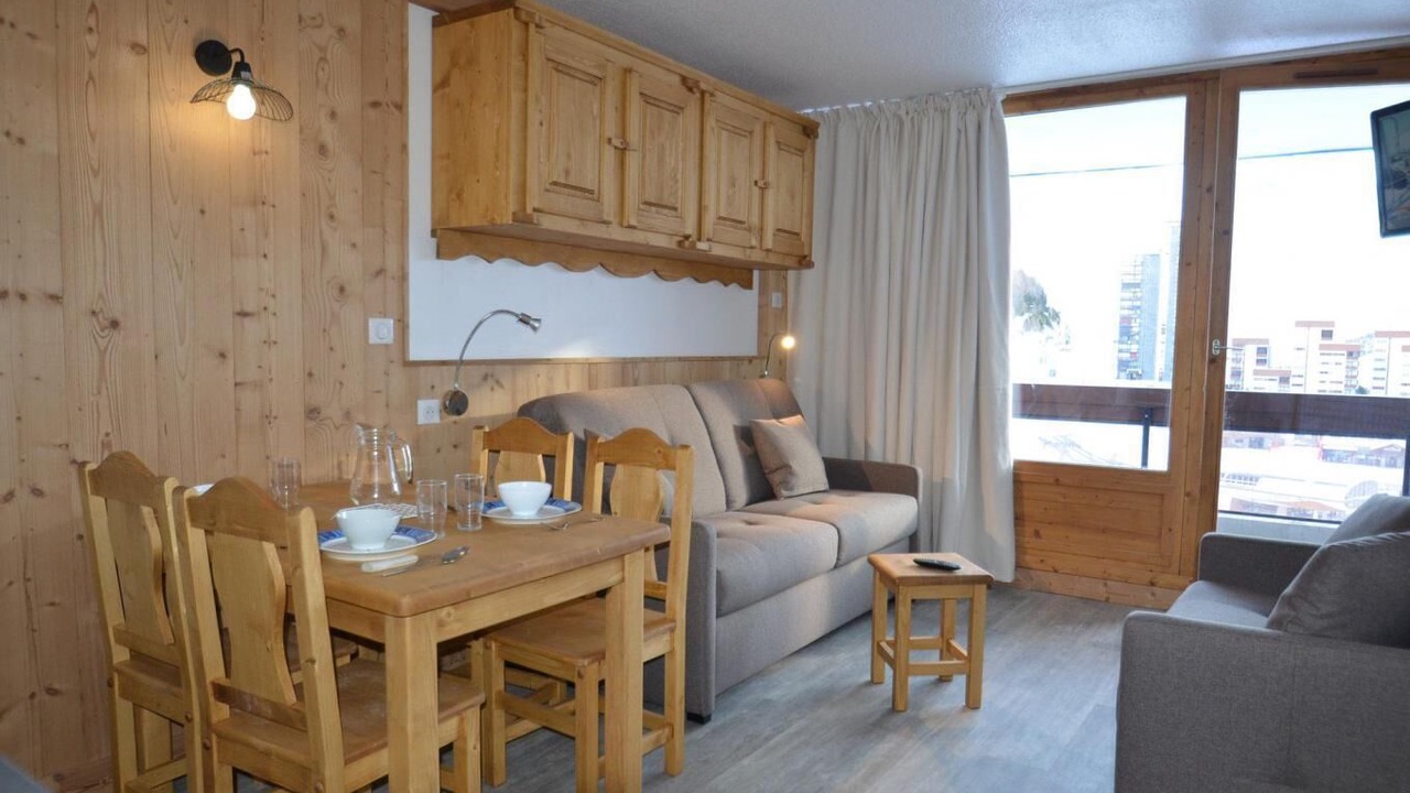 Photo of Livingroom in Les Menuires