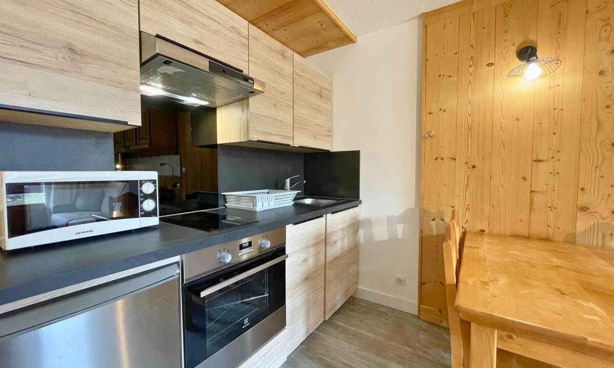 Photo of Kitchen in Les Menuires