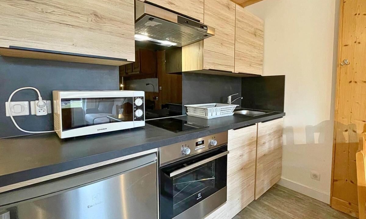 Photo of Kitchen in Les Menuires