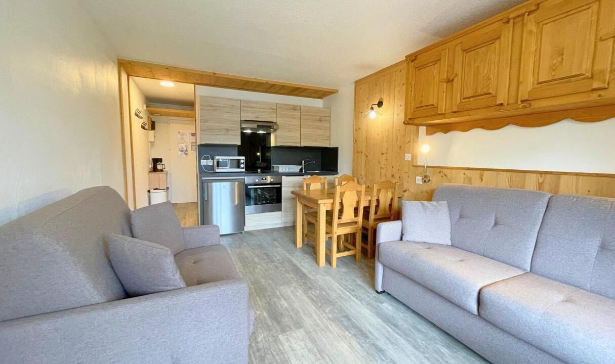 Photo of Livingroom in Les Menuires