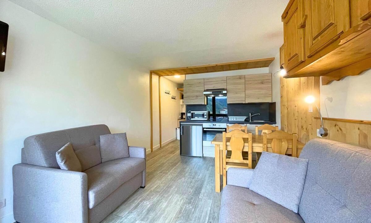 Photo of Livingroom in Les Menuires