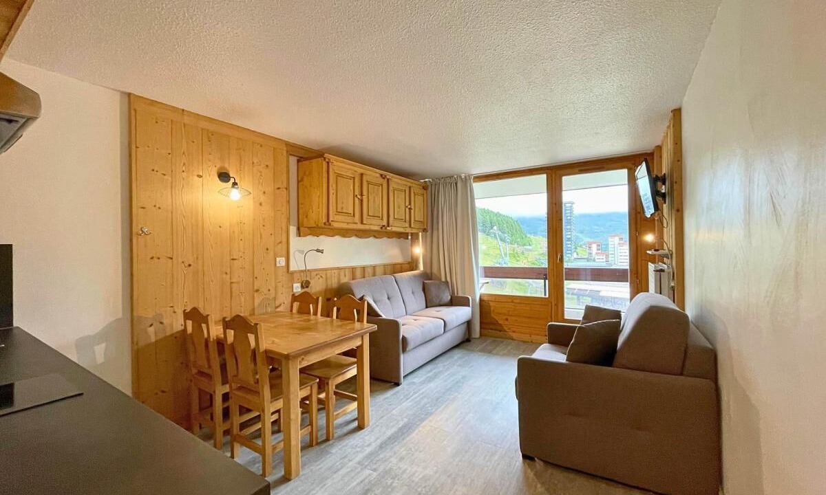 Photo of Livingroom in Les Menuires