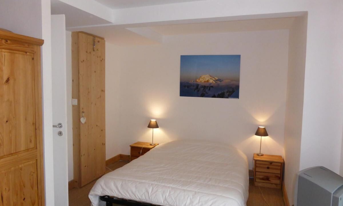 Photo of Bedroom in Les Contamines-Montjoie