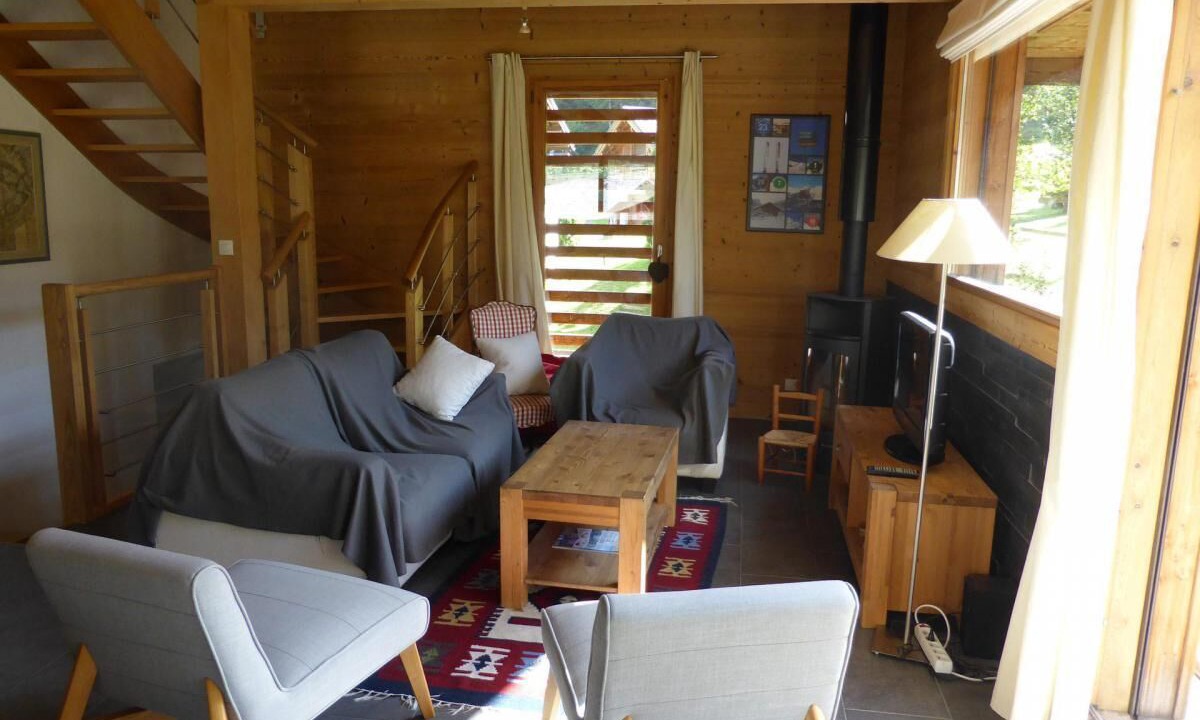 Photo of Livingroom in Les Contamines-Montjoie