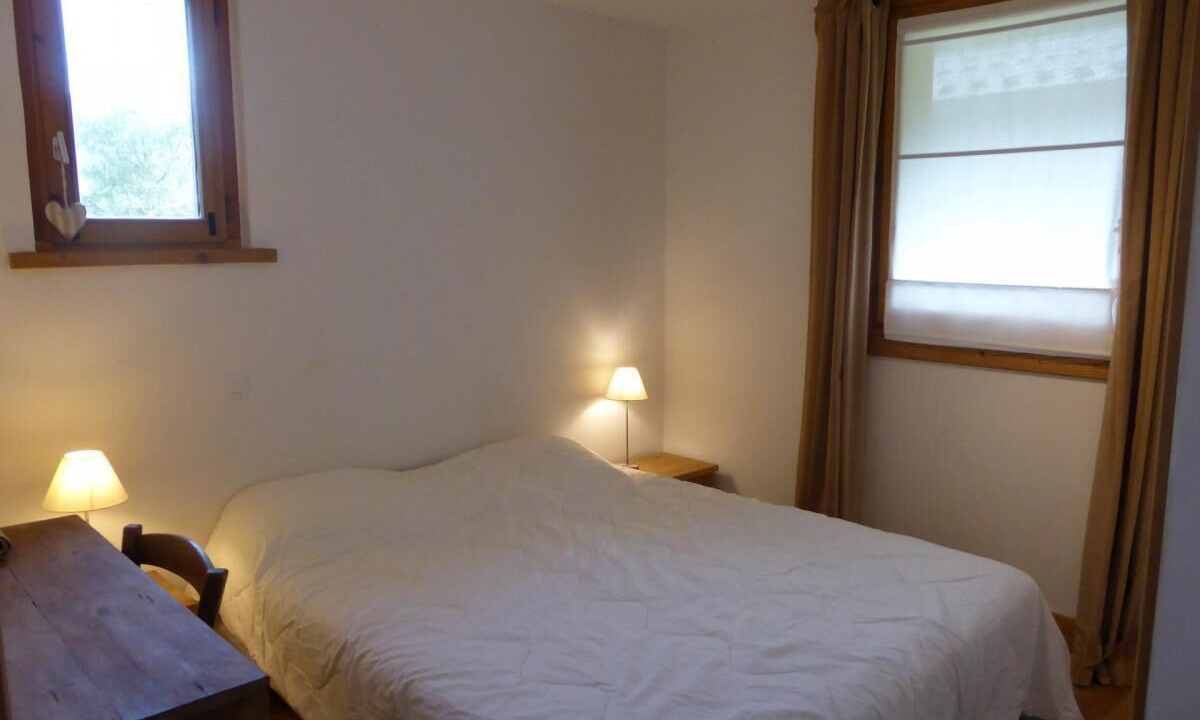 Photo of Bedroom in Les Contamines-Montjoie