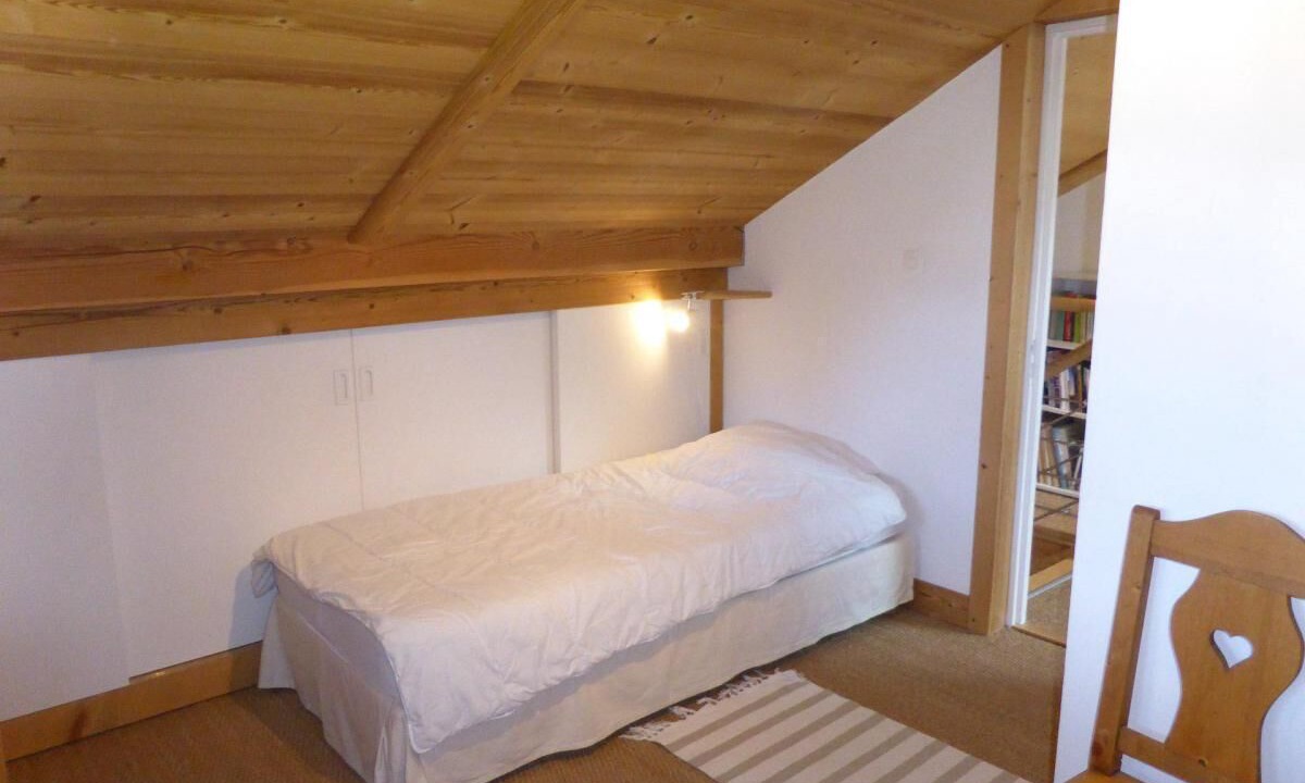 Photo of Bedroom in Les Contamines-Montjoie