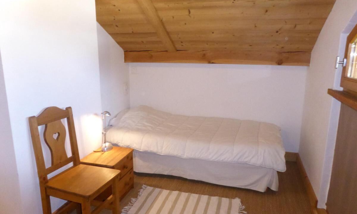 Photo of Bedroom in Les Contamines-Montjoie